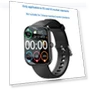 Smartwatch with Large Screen — Smartwatches, Smarter than future