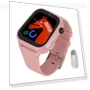 Stylish HD Touchscreen Smartwatch — Smartwatches, ZY-Sport-N