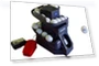 Table Tennis Practice Equipment — Automatic Launchers, HAYAO