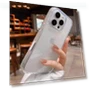 Transparent Acrylic Phone Case with AI Camera Button — Phone Accessories, BC Electrical Appliances