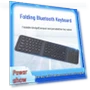 Ultra-Thin Triple Foldable Bluetooth Keyboard with Touchpad — Keyboards, Super Buyer
