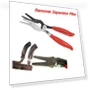 Universal Automatic Automotive Fuel Vacuum Tube Pliers — Pressure & Vacuum Testers, Topfactory
