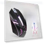 Weighted Backlit USB Wired & Wireless Gaming Mouse — Mouse Pads, Smarter than future