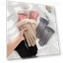 Women's Winter Cycling Gloves — Arm Warmers, Warm Land