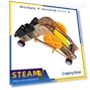 Wriggling Robot Science Kit — Educational, Super Go