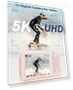 5K Digital Camera — Compact Digital Cameras, Ruwaqart
