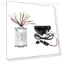 Electric Tricycle Pedal Accelerator Kit — Electric Vehicles, ZY-Sport-N