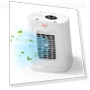 Large Room Air Purifier with Cooling and Humidifying — Activated Carbon Air Purifiers