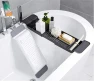 Smartphone Stand Bathtub Tray, SAMURAI STYLE