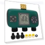3-Way Watering Timer with Brass Port — Controllers, Vestidos