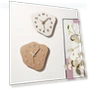 Cloud-Shaped Wall Clock — Clocks, jijijing