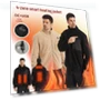 Exclusive Winter Smart Fleece Jacket with Heating — Fleece, BigSopping