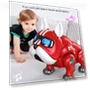 Intelligent Robotic Dog — Interactive Animal Companions, Ziguiyuan