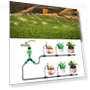 Mechanical Watering Timer — Automatic Irrigation, Three Body