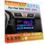 Multimedia Android Player for Fiat Stilo 2002-2010 — Stereo Receivers, AutoSphere