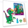 Munching Rex Plush Dinosaur Toy — Interactive, Hasbro