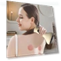 Portable Handheld Electric Massager — Back Relief Solutions, VamsLuna