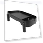 Raised Pet Feeder Stand — Automatic Feeders, ZuiyouBeauty1