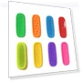Sensory Silicone Strip Fidget Toy — Blocks, Toys-Glory Fourall