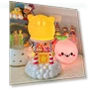 Silicone Night Light with Touch Control — Night Lights, Super Go