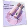 Smart Counting Jump Rope with Gravity Ball — Jump Ropes, Zoomer