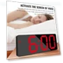Smart Digital Alarm Clock with Temperature Display — Alarms & Clocks, rebuy