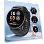 Sports Smart Watch with Silicone Strap — Wearable Accessories, QTLLBT