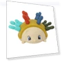 Touch Sensory Hedgehog Toys — Infant & Early Childhood Playthings, ZuiyouSports1