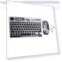 Ultra-Thin RGB Backlit Wireless Keyboard and Mouse Combo — Keyboards, OutsideWorld
