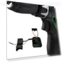 Controller Board for Electric Impact Wrench — Motor Controls, Three Body