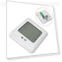 Digital Floor Sensor Temperature Controller — Home Climate Control, Starrynight