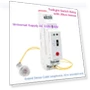 Din Rail Twilight Switch Photoelectric Timer Light Sensor Relay — , GRB8