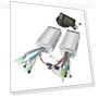 Dual Drive Controller Kit for Bicycle — Motors, 3CZY