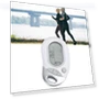 Electronic Pedometer with High Accuracy 3D Sensor — Fitness & Activity Monitors, Beauty1
