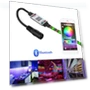Female Plug to 4Pin Connector Smart DC RGB Controller Bluetooth LED Light Strip Adapter — Receivers & Adapters, chuzhu