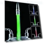 LED Light Changing Temperature Sensor Shower Stream Water Faucet Tap — Tap Lights