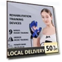 Robotic Rehabilitation Gloves — Arm Exercisers, The Romantics