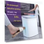 Silent Sensor Trash Can with Lid — Kitchen Cans, Deals Supermarket