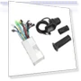 Sine Wave Brushless Controller with Half Twist Throttle Panel — Motors, Beauty1
