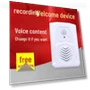 Smart Infrared Doorbell Sensor — Smart Home Security, TrendVibeCN