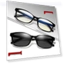 Smart Photochromic Anti-Blue Light Glasses — Blue Light Glasses, Millioner