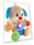 Smart Stage Puppy — Infant & Early Childhood Playthings, Fisher Price