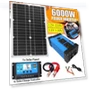 Solar Power Inverter with USB Output — Power Inverters, Fluffy