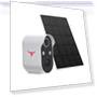 Solar WIFI IP Camera — Security Cameras