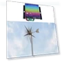 Waterproof MPPT Wind Turbine Charge Controller — Power Management