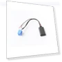 Wireless AUX Cable Bluetooth Audio Cable Adapter — Receivers & Adapters, Skyfree