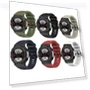 Wristband Smart Watch Replacement Silicone Strap — Smartwatch Straps, Huao454