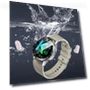 X10 NFC Smartwatch with TWS Earbuds — Wearable Accessories, Musk