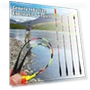 Electronic Buoy Float Tail Smart Float Top Gravity Induction Electronic Tail Drift — Bite Indicators, SHgaolan