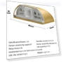 Infrared PIR Auto Motion Detector LED Smart Door Lock Sensor Light — Motion Sensors